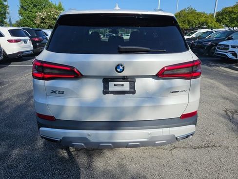 Used 2019 BMW X5 xDrive40i w/ Convenience Package AWD/4WD image 5