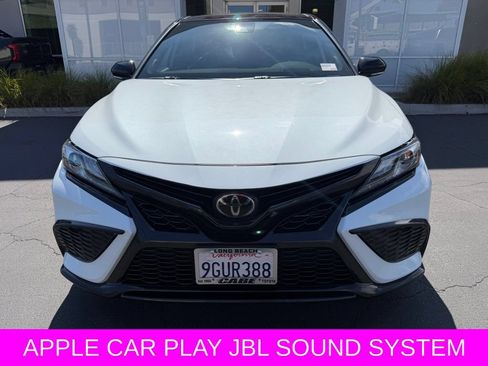 Certified 2023 Toyota Camry XSE FWD image 3