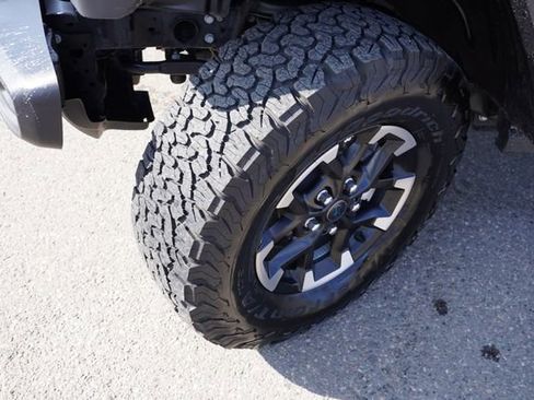 Certified 2025 Jeep Wrangler Unlimited Rubicon 4xe w/ Safety Group image 13