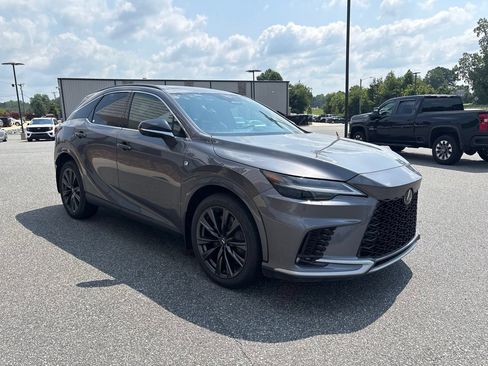 Used 2023 Lexus RX 350 F Sport w/ Accessory Package AWD/4WD image 11