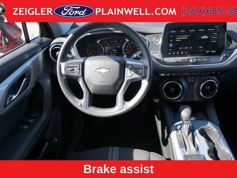 Used 2024 Chevrolet Blazer LT w/ Convenience Package AWD/4WD image 13