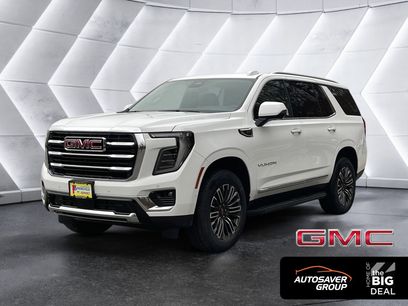 New 2026 GMC Yukon Elevation