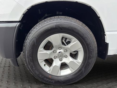 Used 2025 RAM 1500 Tradesman RWD image 15