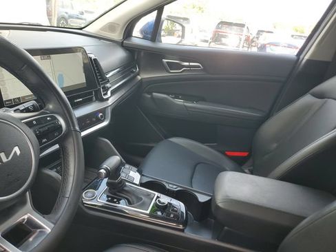 Certified 2024 Kia Sportage EX FWD image 23