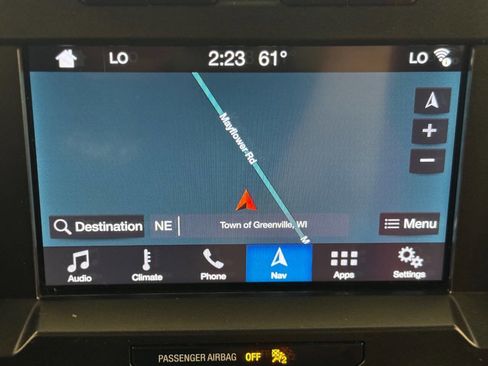 Used 2019 Ford F150 Lariat w/ Equipment Group 502A Luxury AWD/4WD image 44