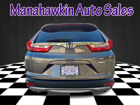 Used 2017 Honda CR-V EX image 3