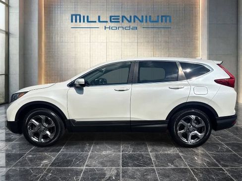 Certified 2017 Honda CR-V EX image 2