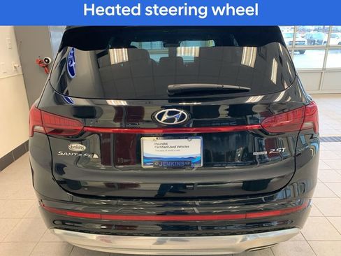 Certified 2022 Hyundai Santa Fe Calligraphy image 17