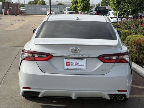 Certified 2023 Toyota Camry SE FWD image 12