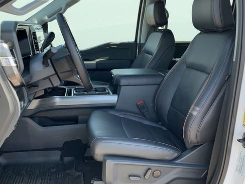 New 2026 Ford F250 Lariat w/ Black Appearance Package image 16