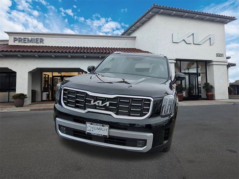 New 2025 Kia Telluride SX w/ SX Captain's Chair Package image 5