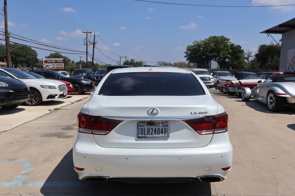 Used 2013 Lexus LS 460 w/ Comfort Pkg RWD image 7