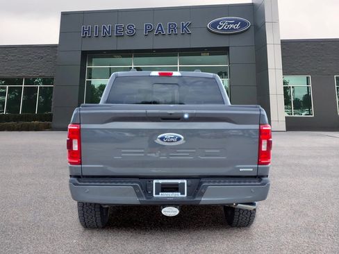 Used 2021 Ford F150 XLT w/ Equipment Group 302A High AWD/4WD image 6