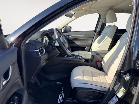 Used 2025 MAZDA CX-5 AWD 2.5 S w/ Preferred Package image 10