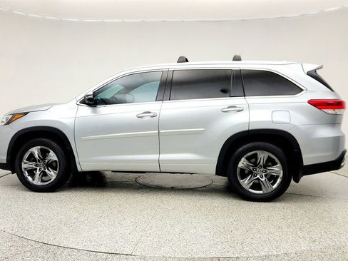 Used 2019 Toyota Highlander Limited Platinum w/ Protection Package #3 AWD/4WD image 8