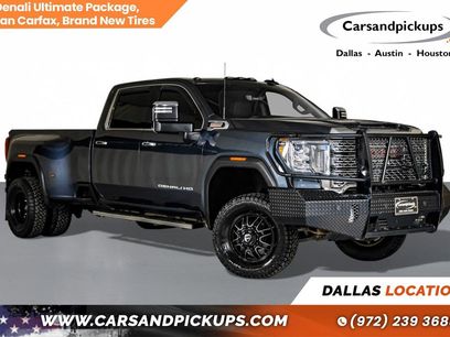 Used 2020 GMC Sierra 3500 Denali w/ Denali Ultimate Package