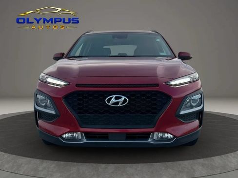 Used 2018 Hyundai Kona SEL w/ SEL Tech Package 02 FWD image 2