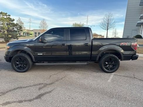 Used 2014 Ford F150 FX4 w/ Equipment Group 402A Luxury image 8