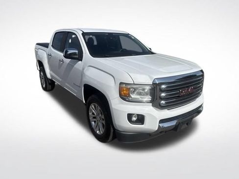 Used 2016 GMC Canyon SLT w/ Driver Alert Package RWD image 7