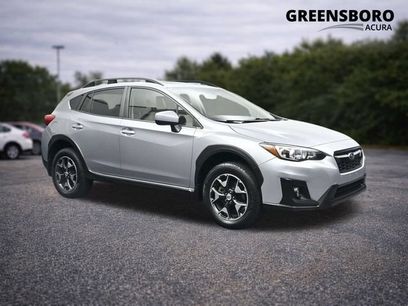 Used 2018 Subaru Crosstrek 2.0i Premium