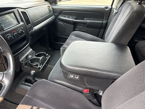 Used 2005 Dodge Ram 2500 Truck SLT w/ Quad Cab Big Horn Value Group AWD/4WD image 34