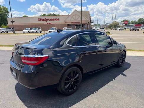 Used 2017 Buick Verano Sport Touring FWD image 5