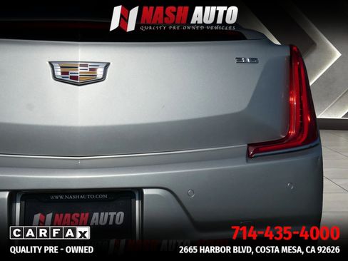 Used 2019 Cadillac XTS Luxury FWD image 20