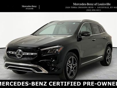 Certified 2026 Mercedes-Benz GLA 250 4MATIC