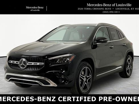 Certified 2026 Mercedes-Benz GLA 250 4MATIC image 1