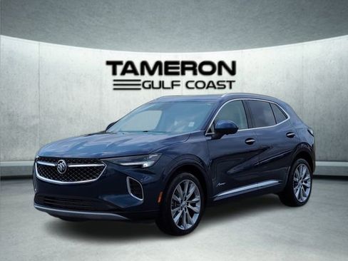 Used 2023 Buick Envision Avenir AWD/4WD image 1