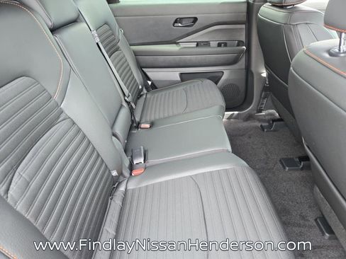 New 2026 Nissan Pathfinder Rock Creek AWD/4WD image 15