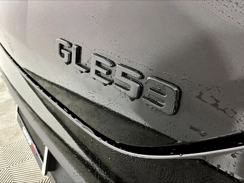 Used 2024 Mercedes-Benz GLE 53 AMG 4MATIC Coupe image 9