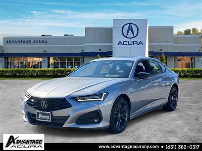 Certified 2025 Acura TLX SH-AWD w/ A-SPEC Pkg