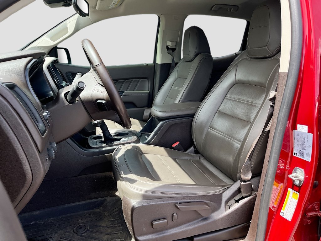 Used 2021 GMC Canyon Denali AWD/4WD image 22