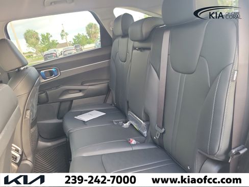 New 2026 Kia Sorento EX FWD image 14