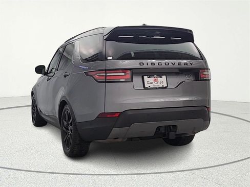 Used 2020 Land Rover Discovery HSE image 7