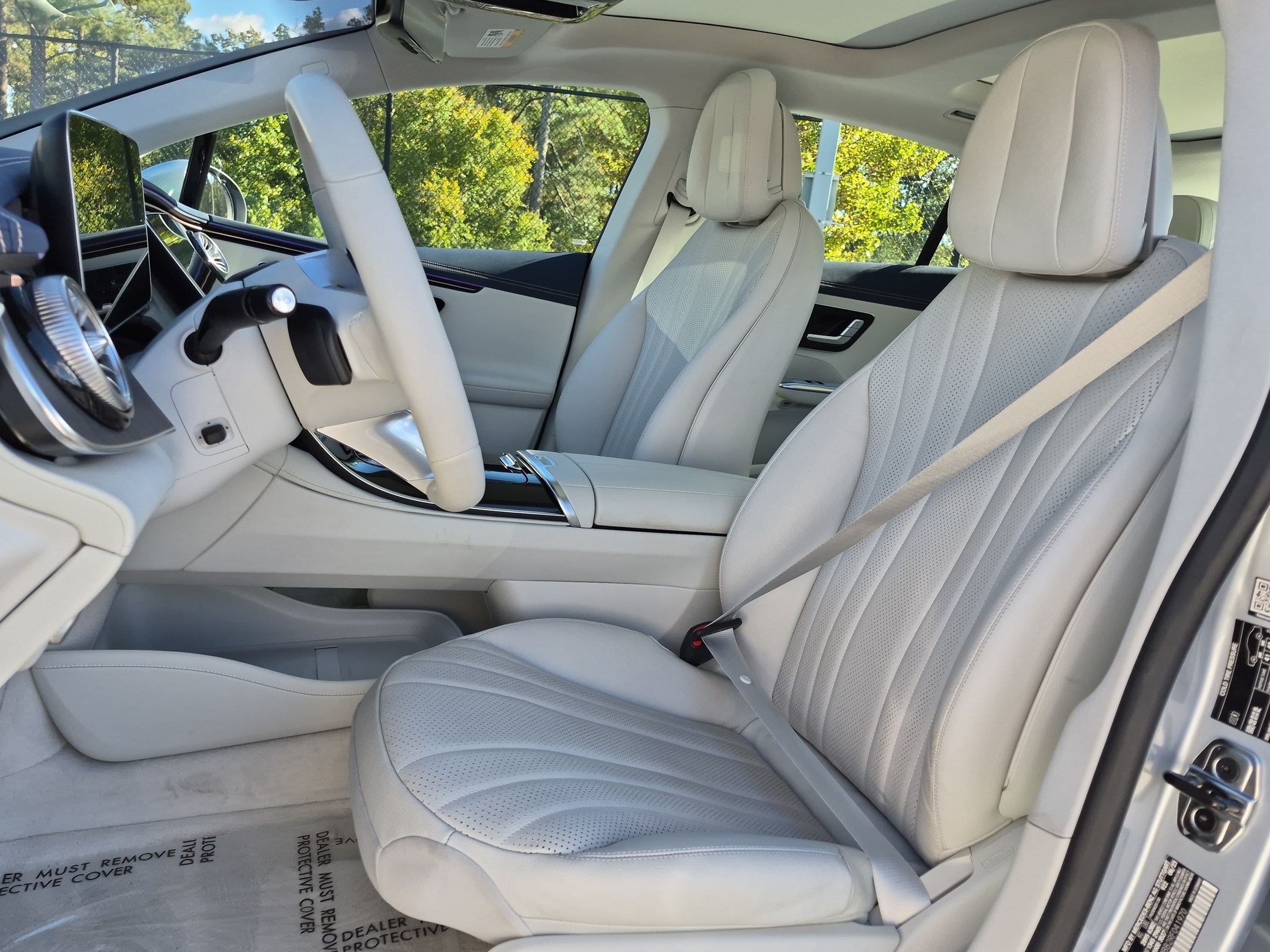 Certified 2024 Mercedes-Benz EQE 350+ Sedan image 16