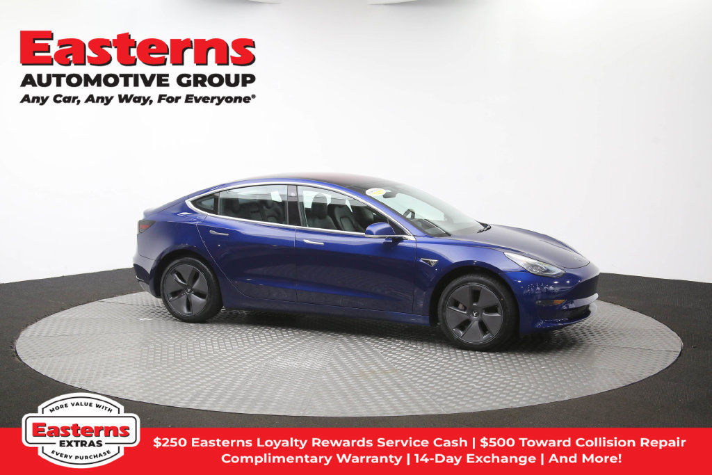 Used 2018 Tesla Model 3 Long Range RWD image 43