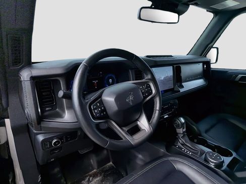 Certified 2025 Ford Bronco Badlands AWD/4WD image 15