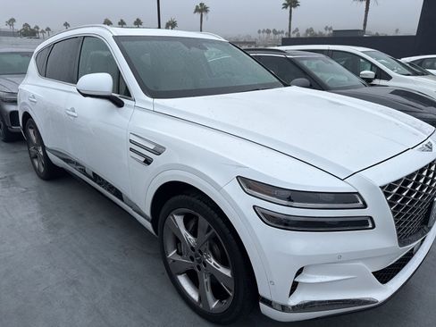 Used 2021 Genesis GV80 3.5T w/ Prestige Package 07 image 1