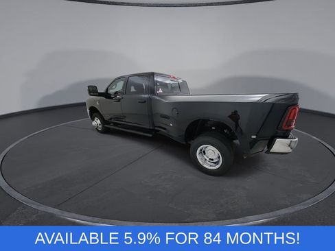 New 2026 RAM 3500 Tradesman AWD/4WD image 6
