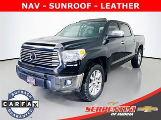 Used 2015 Toyota Tundra Limited video 1