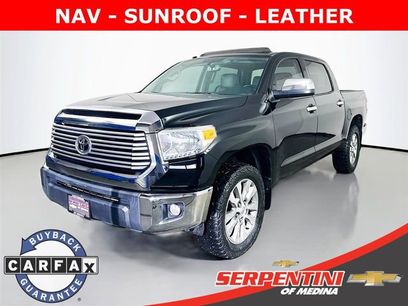 Used 2015 Toyota Tundra Limited