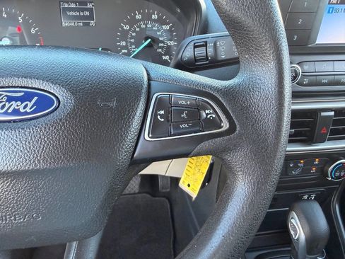 Used 2021 Ford EcoSport S FWD image 36