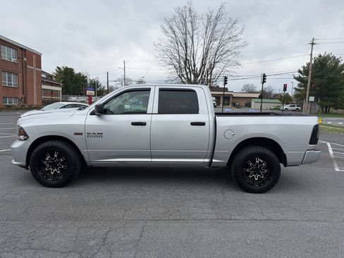 Used 2016 RAM 1500 Express AWD/4WD image 1