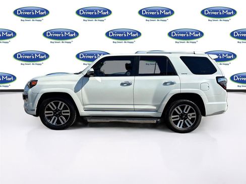 Used 2021 Toyota 4Runner Limited image 4