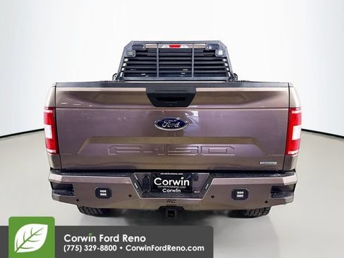 Used 2018 Ford F150 XL w/ Equipment Group 101A Mid AWD/4WD image 8