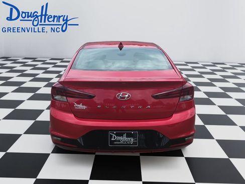Used 2020 Hyundai Elantra SEL FWD image 4