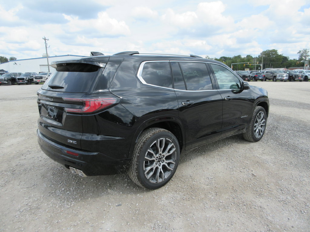 New 2027 GMC Acadia Denali Ultimate FWD image 4