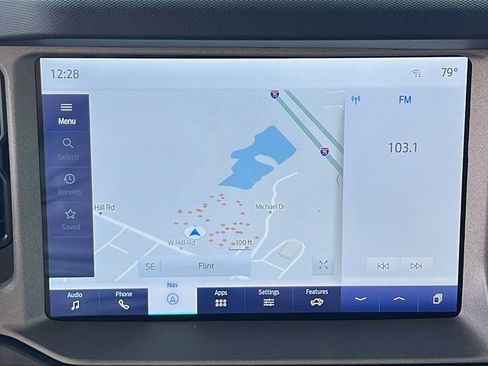 Used 2024 Ford Bronco Outer Banks image 23